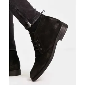 All Saints | Shoes | All Saints Huxley Suede Chukka Boots  display picture 1